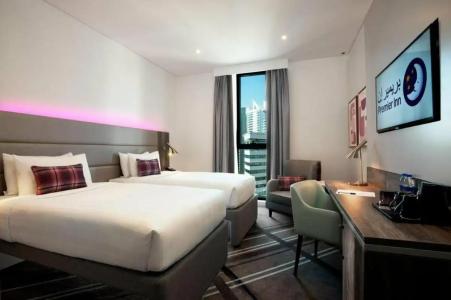 Premier Inn Dubai Barsha Heights - 96