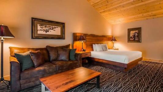 Best Western Ponderosa Lodge - 64