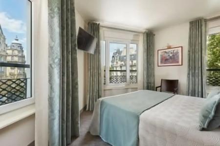 Hôtel Raspail Montparnasse - 8