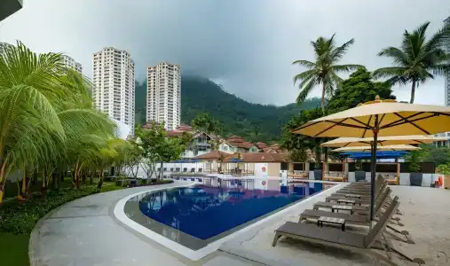 DoubleTree Resort by Hilton Penang - 20