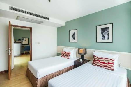 Evergreen Place Siam by UHG - SHA Extra Plus - 38