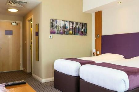 Premier Inn Dubai International Airport - 82