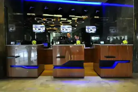 Radisson Blu Istanbul Asia - 64