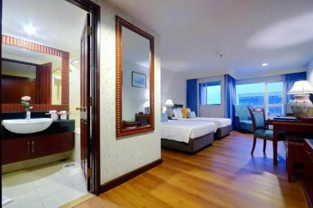 Prince Palace Bangkok - SHA Extra Plus - 54
