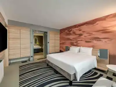 Novotel Sharjah Expo Centre - 83