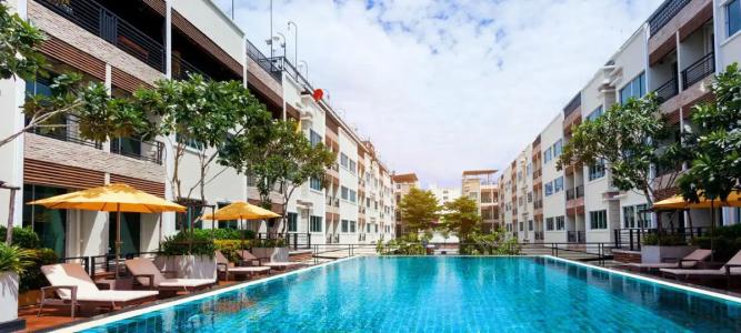 Suvarnabhumi Ville Airport - 62