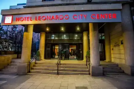 Leonardo Madrid City Center