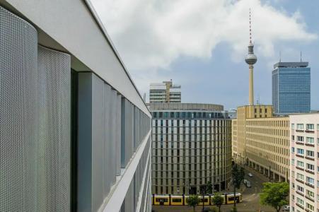 Hampton by Hilton Berlin City Centre Alexanderplatz - 62