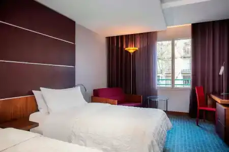 Le Meridien Barcelona - 7