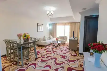 Ewan Ajman Suites - 69