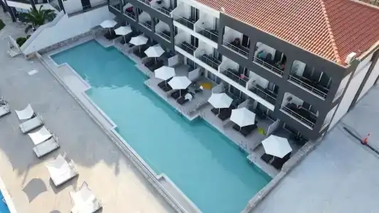 Blue Dream Palace Trypiti Beach Resort & Spa - 15