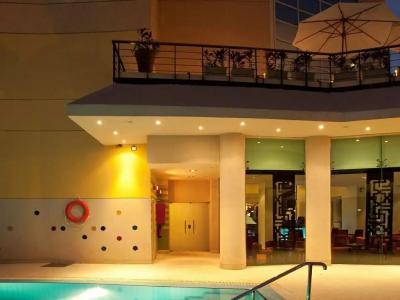 Novotel Cairo El Borg - 63