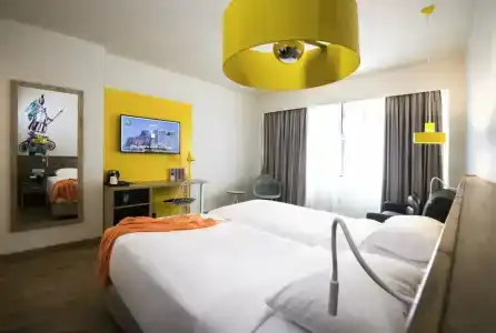 ibis Styles Athens Routes - 63