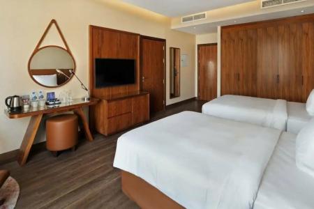 Radisson Blu, Dubai Canal View - 88