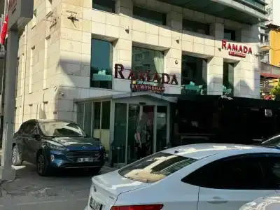 Ramada by Wyndham Ankara - 4