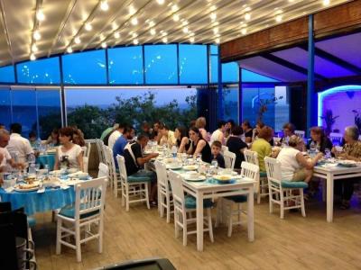 Mavi Inci Park Otel - 4