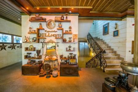 Kapadokya Hill & Spa (12+) - 39