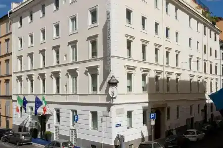 Leonardo Boutique Rome Termini - 10