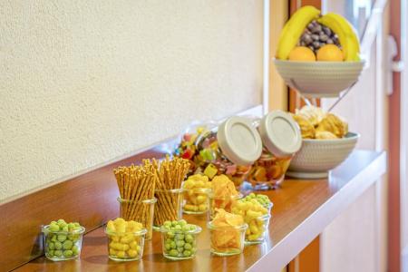 Best Western Macrander Frankfurt/Kaiserlei - 47