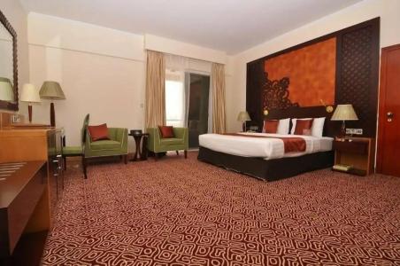 Dubai Grand by Fortune, Dubai Airport - 71
