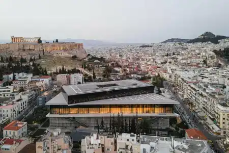 Acropolis Select