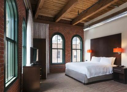 Residence Inn by Marriott Boston Downtown Seaport - 34
