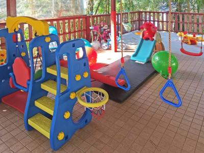 Koh Mak Buri Hut Natural Resort - 77