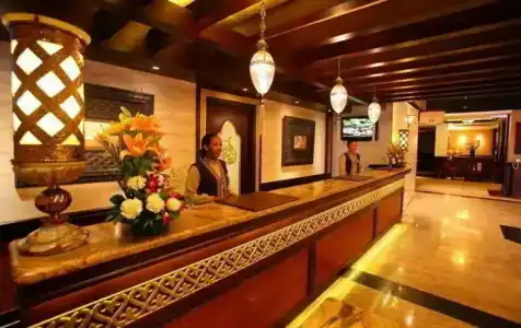 Arabian Courtyard & Spa - 95