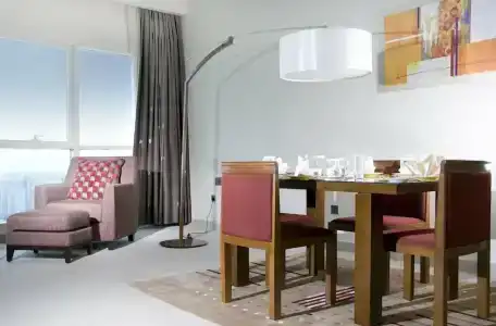 Grand Millennium Al Wahda and Executive Apartments Abu Dhabi - 57