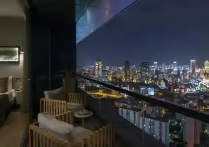 Radisson Blu Istanbul Asia - 79