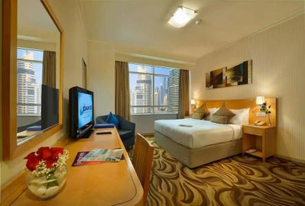 Oaks Liwa Heights Suites - 45