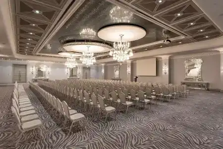 Wyndham Grand Istanbul Kalamis Marina - 89