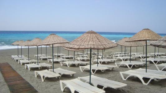 Galaxy Beach Alanya - 7