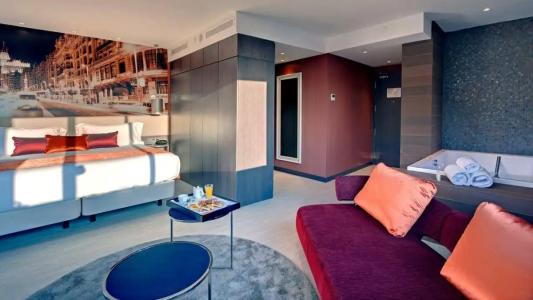 Indigo Madrid - Gran Via, an IHG - 31