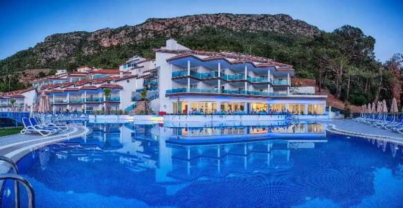 Garcia Resort & Spa - Ultra All Inclusive