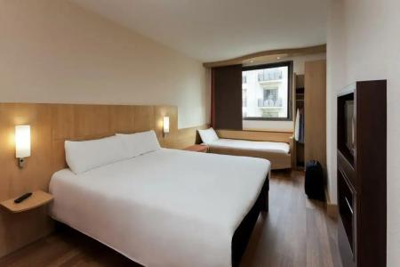 Ibis Barcelona Plaza Glòries 22@ - 63