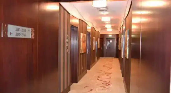 City Seasons Towers Bur Dubai - 23