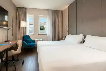 NH Madrid Lagasca - 15