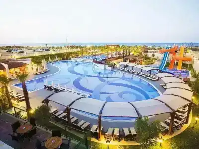 Aydinbey King's Palace & Spa - Ultra All Inclusive - 8