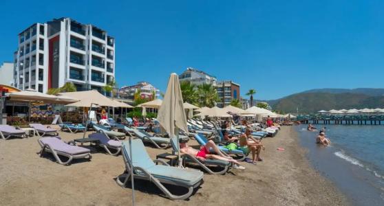Marmaris Beach - 14