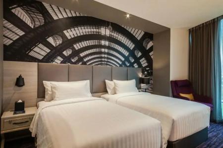 Mercure Bangkok Makkasan - 46