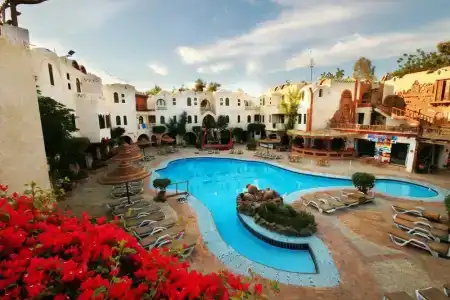 Amar Sina Boutique Egyptian Village - 82