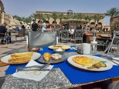 Sunrise Mamlouk Palace Resort - 97