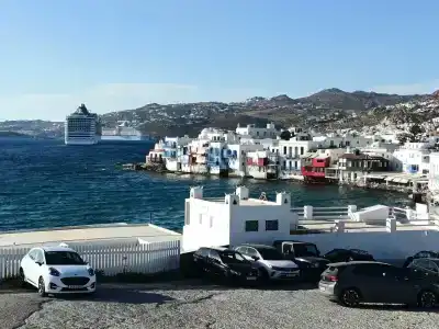 Mykonos View - 5