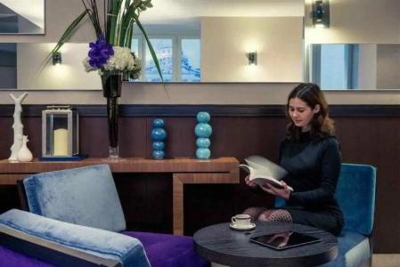 Mercure La Sorbonne Saint-Germain-des-Prés - 47