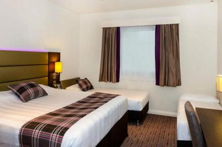 Premier Inn Dubai Al Jaddaf - 75