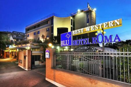 Best Western Blu Roma - 23