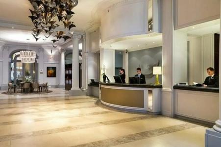 Paris Marriott Opera Ambassador - 4