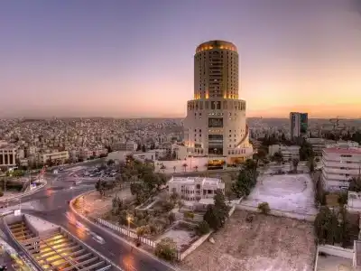 Le Royal Amman - 6