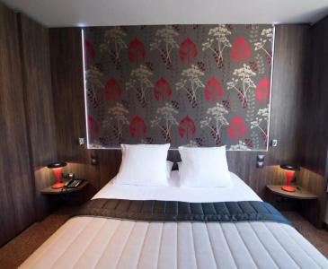 Best Western Premier Le Patio des Artistes Wellness Jacuzzi - 55